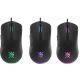 Gaming Miš Defender Arga GM-049 crni - 52049-1