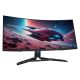 LENOVO Zakrivljen Gaming Monitor Legion R34w-30 (Raven Black) 67C7GACBEU 34