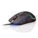 YENKEE Gaming miš YMS 3030BK USB RGB 7 tastera, crni - 8590669294374