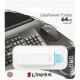 KINGSTON 64GB Exodia (KC-U2G64-5R) USB flash memorija bela - 0001250809