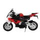 Deciji motor BMW 1000RR sa pomocnim tockovima LICENCIRAN MODEL CRVENI - 6-1