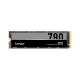 LEXAR 2TB High Speed PCIe Gen 4X4 M.2 NVMe - LNM790X002T-RNNNG