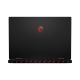 MSI Raider A18 HX AI A2XWJG (Midnight Black, Metal) 24-Core Ultra 9 285HX  64GB Rama 2x2TB SSD RTX 5090 Win 11 Pro - 083393