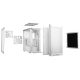 BE QUIET Kućište Pure Base 501 Airflow BGW74 White - 082730
