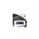 Kingston Data Traveler Exodia Onyx USB flash memorija 64GB 3.2 crna - 0001303792