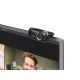 NATEC LORI, Webcam, Full HD 1080p, Max. 30fps, Manual Focus, Viewing Angle 70°, Black - 076669