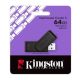 Kingston 64GB DataTraveler Exodia S (DTXS/64GB) USB flash memorija - 083929