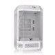 Kućište ThermalTake The Tower 250 Snow White - CA-1Z9-00S6WN-00