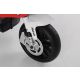 Deciji motor BMW 1000RR sa pomocnim tockovima LICENCIRAN MODEL CRVENI - 6-1
