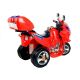 Dečiji motor na akumulator C051 crveni - 1