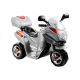 Dečiji motor na akumulator C051 sivi - 3