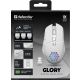Bežični Gaming miš Defender Glory GM-514 White - 52513-1