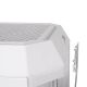Kućište ThermalTake The Tower 250 Snow White - CA-1Z9-00S6WN-00
