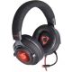Defender Gejmerske Slušalice sa mikrofonom Aspis Pro 7.1 crno crvene - EP2585849