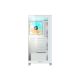 GIGABYTE C500 Panoramic Stealth Ice GB-C500PI ST Belo midi kućište - 080445