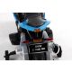 Deciji motor BMW 1000RR sa pomocnim tockovima LICENCIRAN MODEL PLAVI - 5