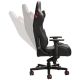 HP Stolica OMEN by Citadel gaming (6KY97AA) crna - 6KY97AA