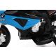 Deciji motor BMW 1000RR sa pomocnim tockovima LICENCIRAN MODEL PLAVI - 5
