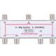 VELTEH Spliter antenski 1/6 5-1000Mhz - 00055