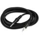 KETTZ AUX kabl 0.6m, crna - 0AK006