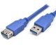 KETTZ USB produžni kabl A/F V3.0 3m UMF-K300 - 101-13