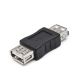 KETTZ USB adapter nastavak F/F 2.0 FFA-K123 - 101-24