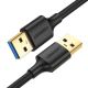 UGREEN USB MM kabl 3.0 0.5m US128 - 10369