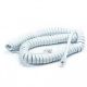 KETTZ Telefonski spiralni kabl 3m SPB-3 - 105-38