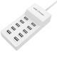 USB punjač 10 USB porta KT-USBP-100 - 11-424