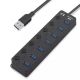 USB Hub 3.0 7 porta KT-HUSB.76 - 11-436