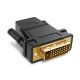 UGREEN Adapter DVI (24+1) M na HDMI F - 20124