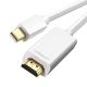 UGREEN Mini Displayport na HDMI kabl 4K 1.5m MD101 - 20849