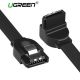 UGREEN SATA 3.0 Data Kabl  0.5m 90° US217 - 30797