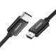 UGREEN kabl Type C na Mini USB, US242, 1m - 50445