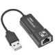 USB Adapter 2.0 na RJ45 100Mbps NA-K230 - 55-071
