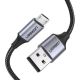 UGREEN Kabl US290 USB-A na Mikro USB, 0.25m - 60144