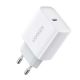 UGREEN Punjač, USB Type C, 20W, PD-20W CD137, bela - 60450