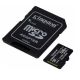 KINGSTON memoriska kartica + adapter SDCS2/128GB - KIN078