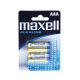 MAXELL LR03 1/4 1.5V alkalna baterija AAA - MXLR03