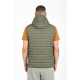 Mafimi Muški prsluk liberty hood vest maslinasti - EP2955573