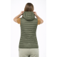 Mafimi Ženski prsluk liberty hood vest maslinasti - EP2955588