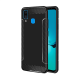 Maska za Samsung A20/ A205F/ A30/ A305F Slim Fit crna - 032886