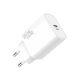 S-LINK Kućni punjač SL-EC62TP TYPE C 20W, bela - 20438