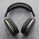 Slušalice AirPhones Max crne - 619018
