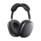 Slušalice AirPhones Max HQ crne - 608965