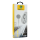 Slusalice Blue Spectrum BL-02 bele - 204065