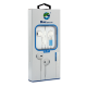Slusalice Blue Spectrum BT-07 bele - 204070