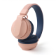 Bluetooth slušalice Bobo za decu (S18) pink - 052983