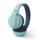 Bluetooth slušalice Bobo za decu (S18) plave - 052984
