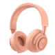 Bluetooth slušalice S6 pink. - 052976